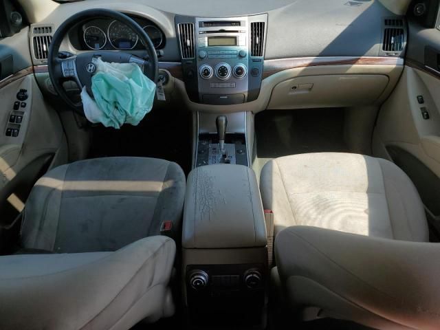 2011 Hyundai Veracruz GLS