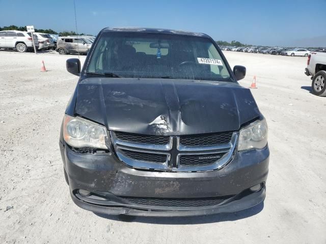 2012 Dodge Grand Caravan Crew