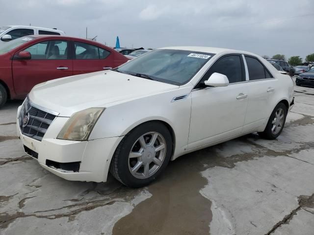 2009 Cadillac CTS HI Feature V6