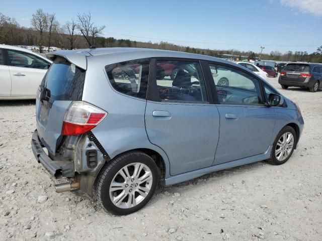 2011 Honda FIT Sport