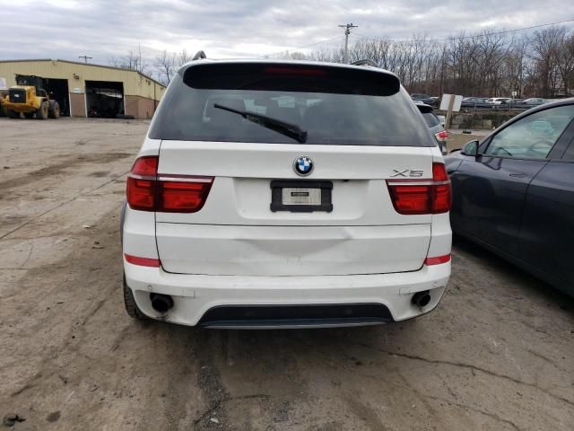 2012 BMW X5 XDRIVE35I