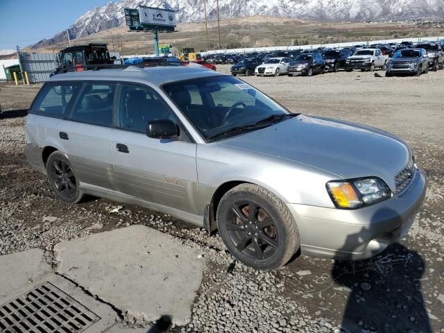 2003 Subaru Legacy Outback AWP