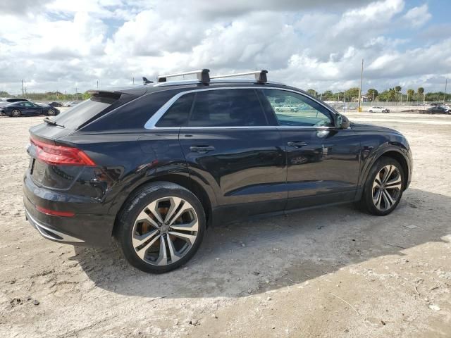 2019 Audi Q8 Prestige