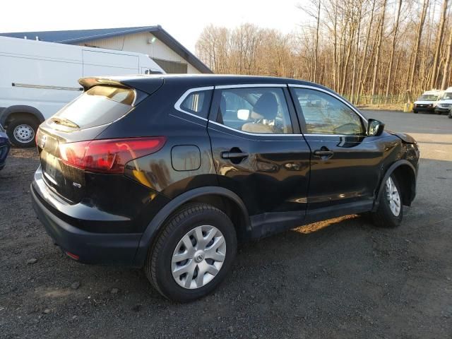 2018 Nissan Rogue Sport S