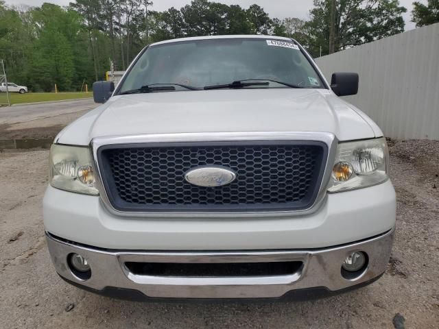 2006 Ford F150 Supercrew