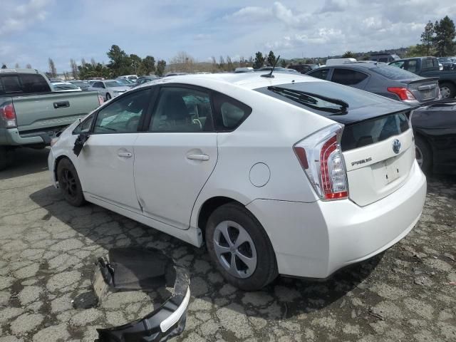 2014 Toyota Prius