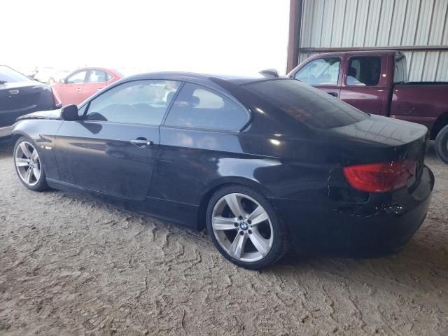 2011 BMW 328 I