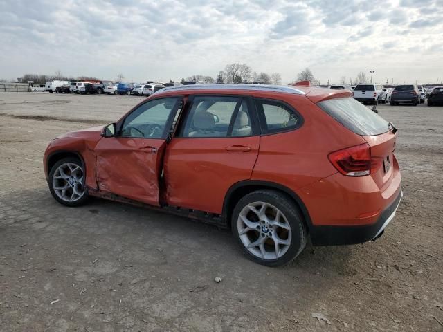 2014 BMW X1 XDRIVE35I