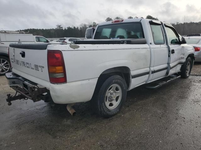 1999 Chevrolet Silverado C1500