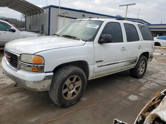 2002 GMC Yukon