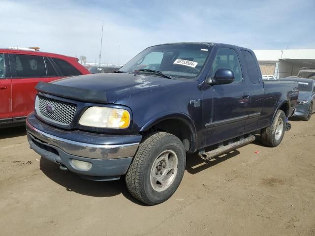 2000 Ford F150