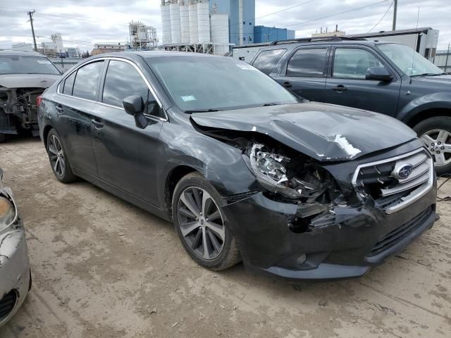 2017 Subaru Legacy 3.6R Limited