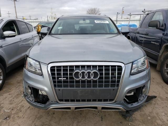 2010 Audi Q5 Premium Plus