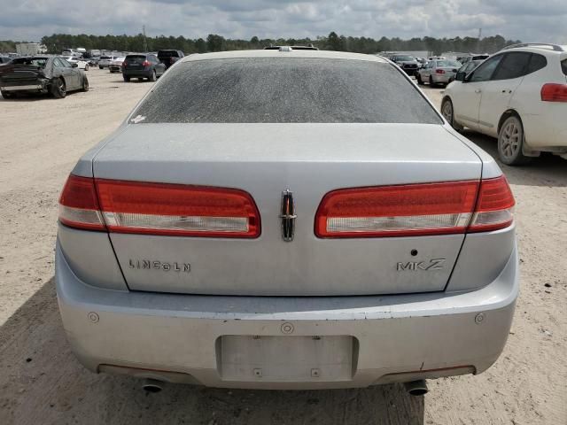 2011 Lincoln MKZ