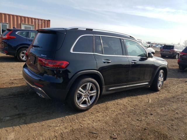 2021 Mercedes-Benz GLB 250 4matic