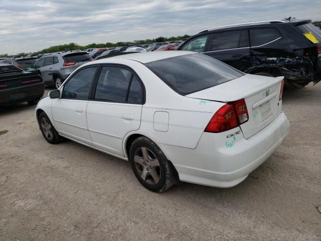 2004 Honda Civic EX