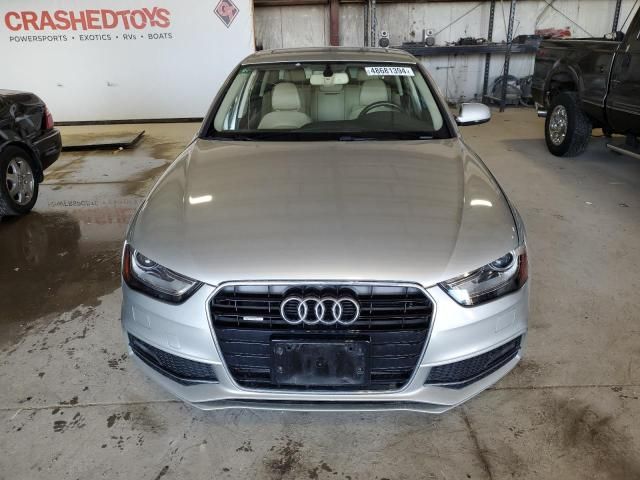 2015 Audi A4 Premium Plus