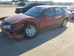 Vehiculos salvage en venta de Copart Nampa, ID: 2005 Chevrolet Impala