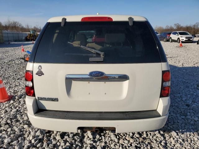 2009 Ford Explorer XLT