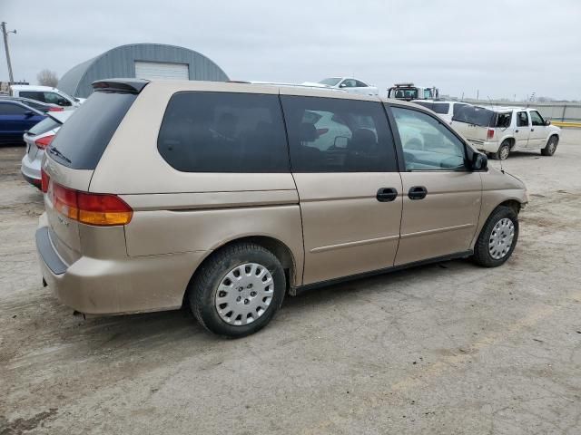 2002 Honda Odyssey LX