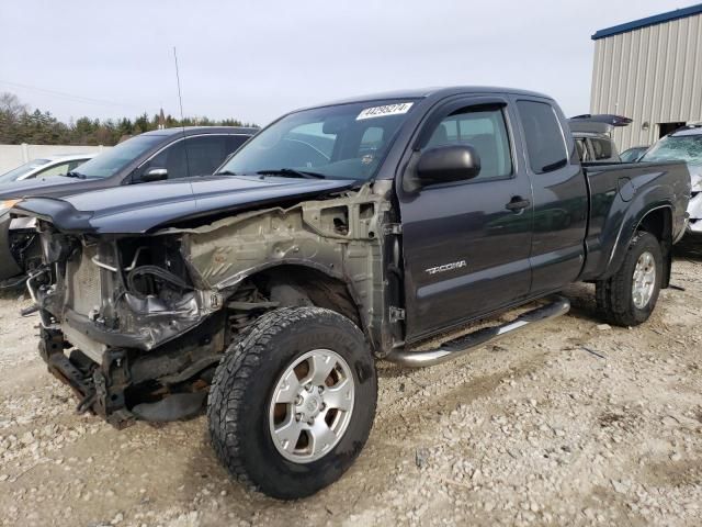 2011 Toyota Tacoma Access Cab