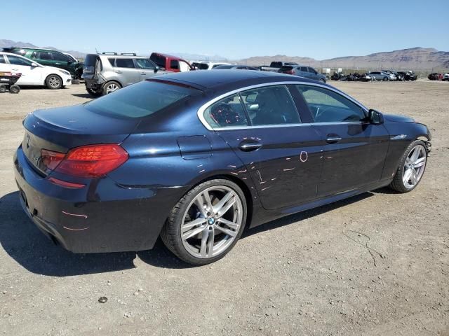 2013 BMW 640 I