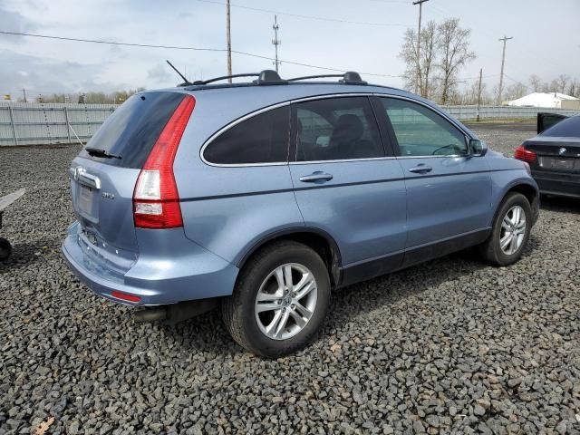 2011 Honda CR-V EXL