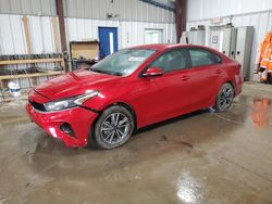 Vehiculos salvage en venta de Copart West Mifflin, PA: 2023 KIA Forte LX