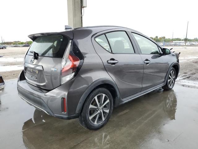 2018 Toyota Prius C