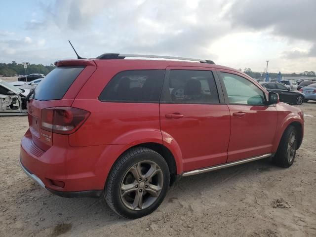 2017 Dodge Journey Crossroad