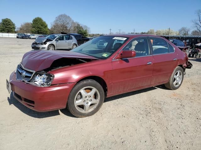 2003 Acura 3.2TL