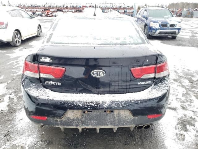 2013 KIA Forte EX