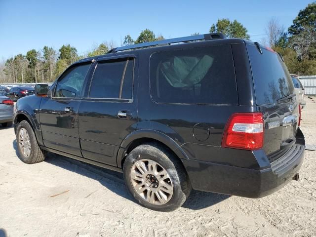 2013 Ford Expedition Limited