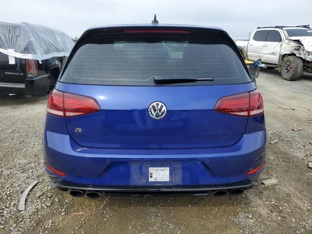 2018 Volkswagen Golf R