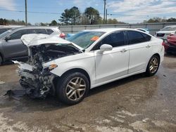 Ford salvage cars for sale: 2014 Ford Fusion SE