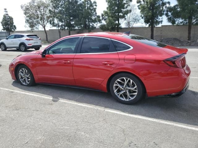 2021 Hyundai Sonata SEL