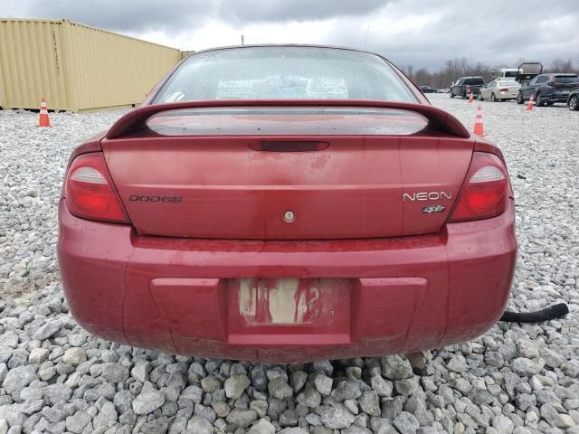 2005 Dodge Neon SXT