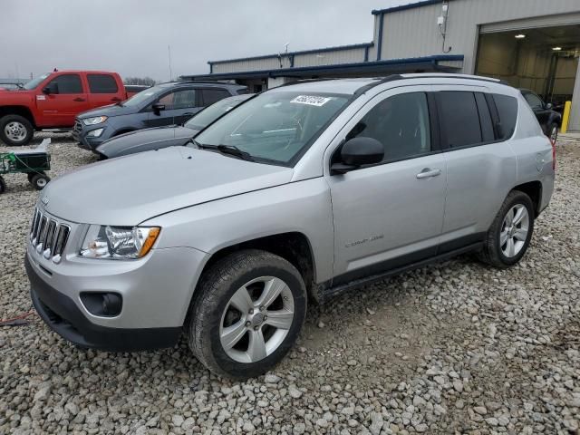 2012 Jeep Compass Latitude