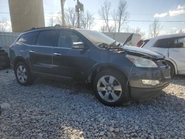 2010 Chevrolet Traverse LTZ