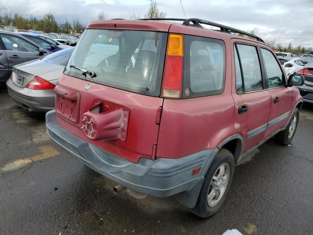 1997 Honda CR-V LX