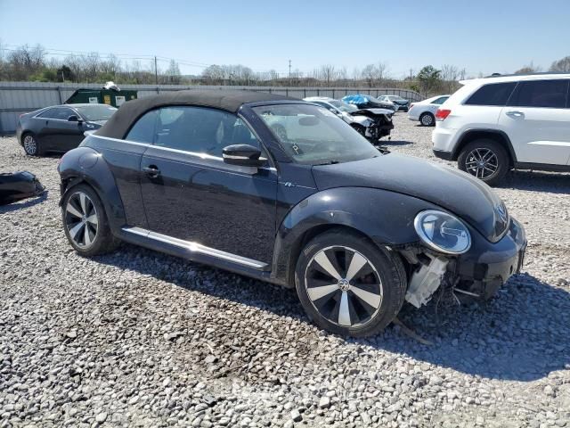 2015 Volkswagen Beetle R-Line