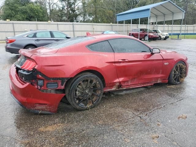 2021 Ford Mustang GT