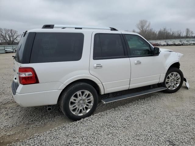 2012 Ford Expedition Limited