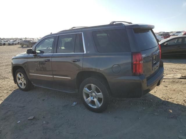 2015 Chevrolet Tahoe K1500 LT