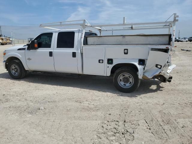 2016 Ford F250 Super Duty