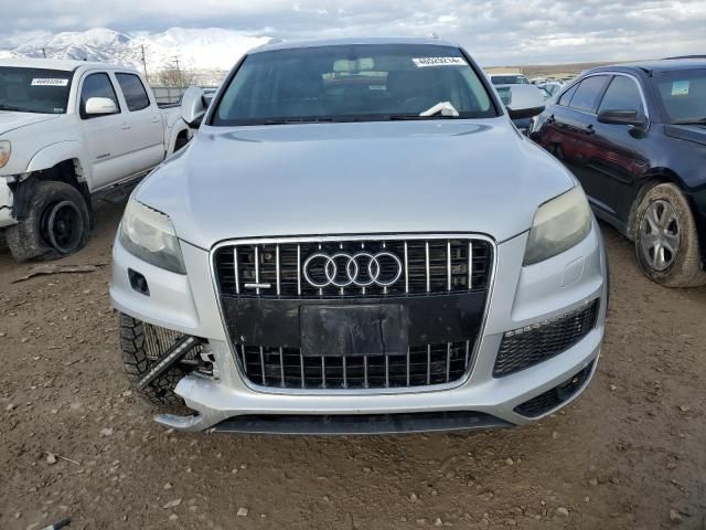 2010 Audi Q7 Prestige