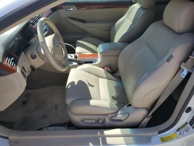 2006 Toyota Camry Solara SE