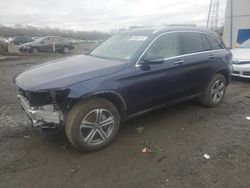 Salvage cars for sale at Windsor, NJ auction: 2019 Mercedes-Benz GLC 300 4matic