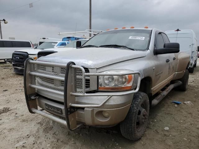 2006 Dodge RAM 3500 ST