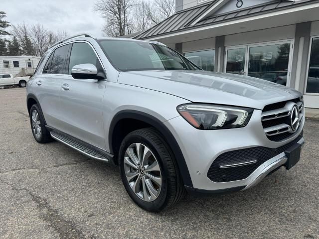 2020 Mercedes-Benz GLE 450 4matic